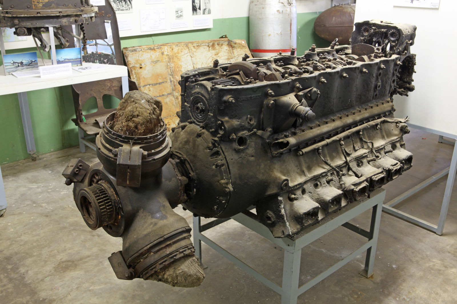 Luftkriegsnuseum Fort Veldhuis