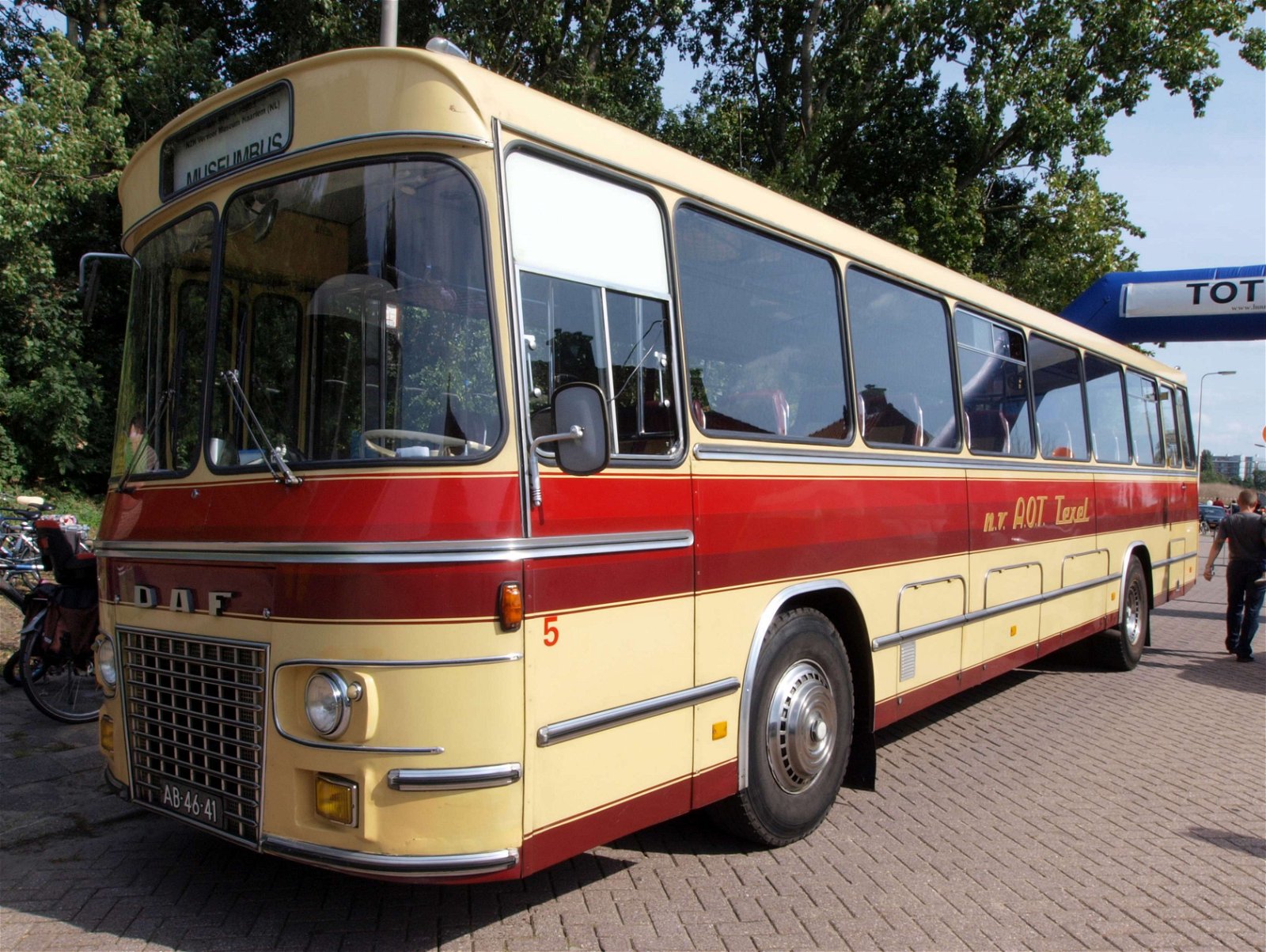 NZH Public Transport Museum
