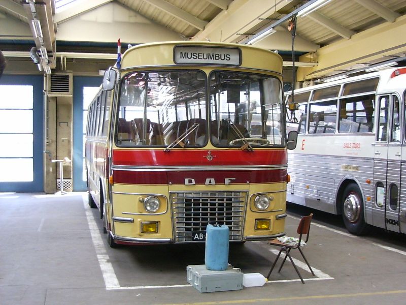 NZH Public Transport Museum