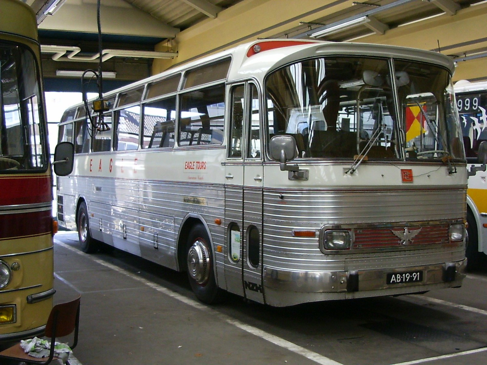 NZH Public Transport Museum