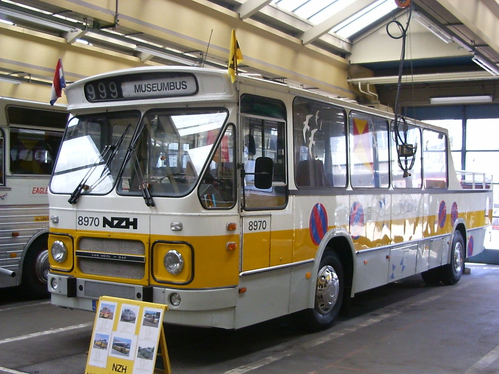 NZH Public Transport Museum