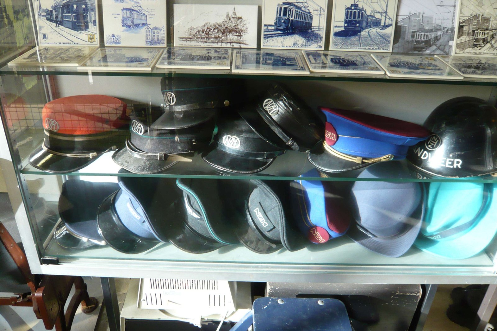 NZH Public Transport Museum