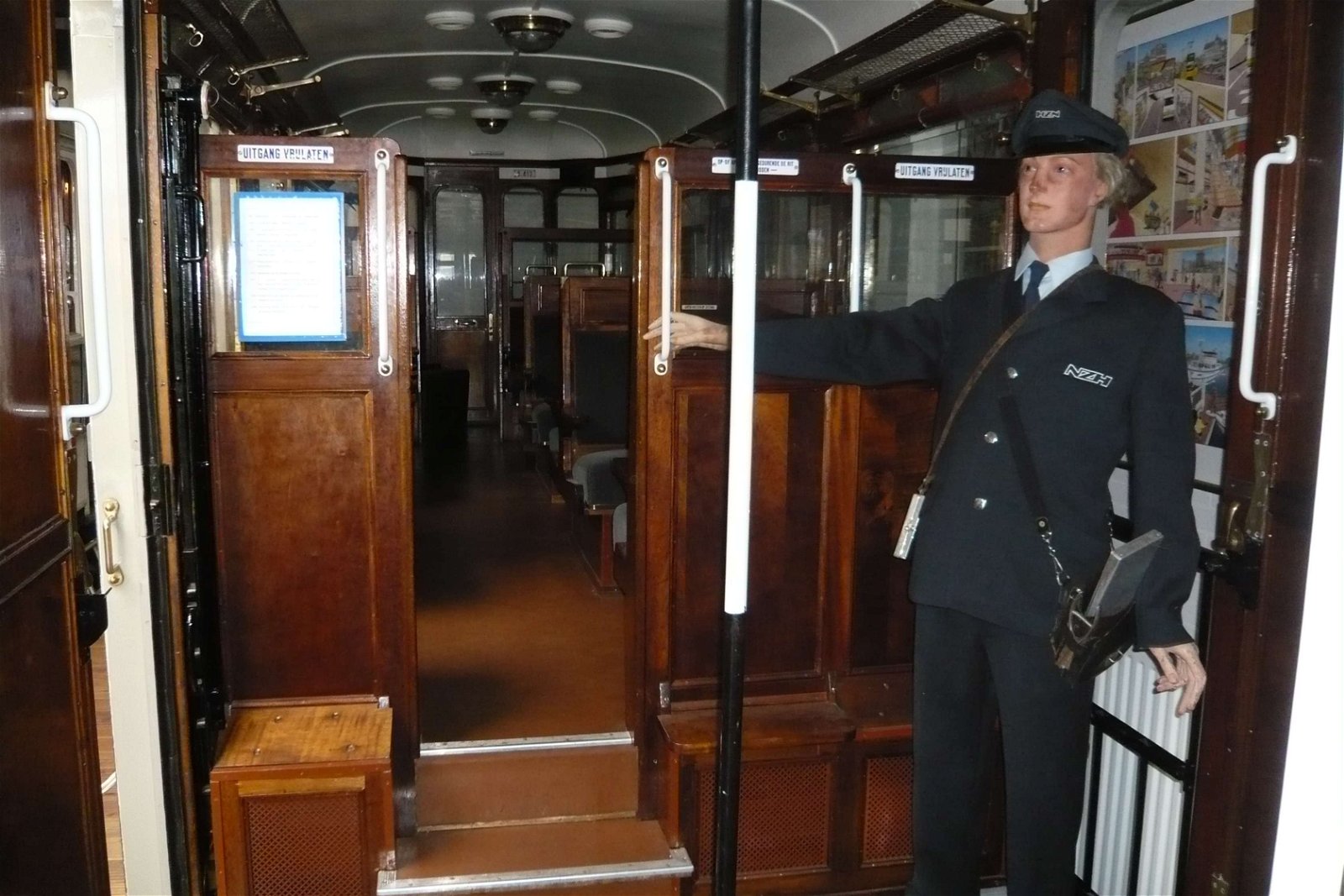 NZH Public Transport Museum