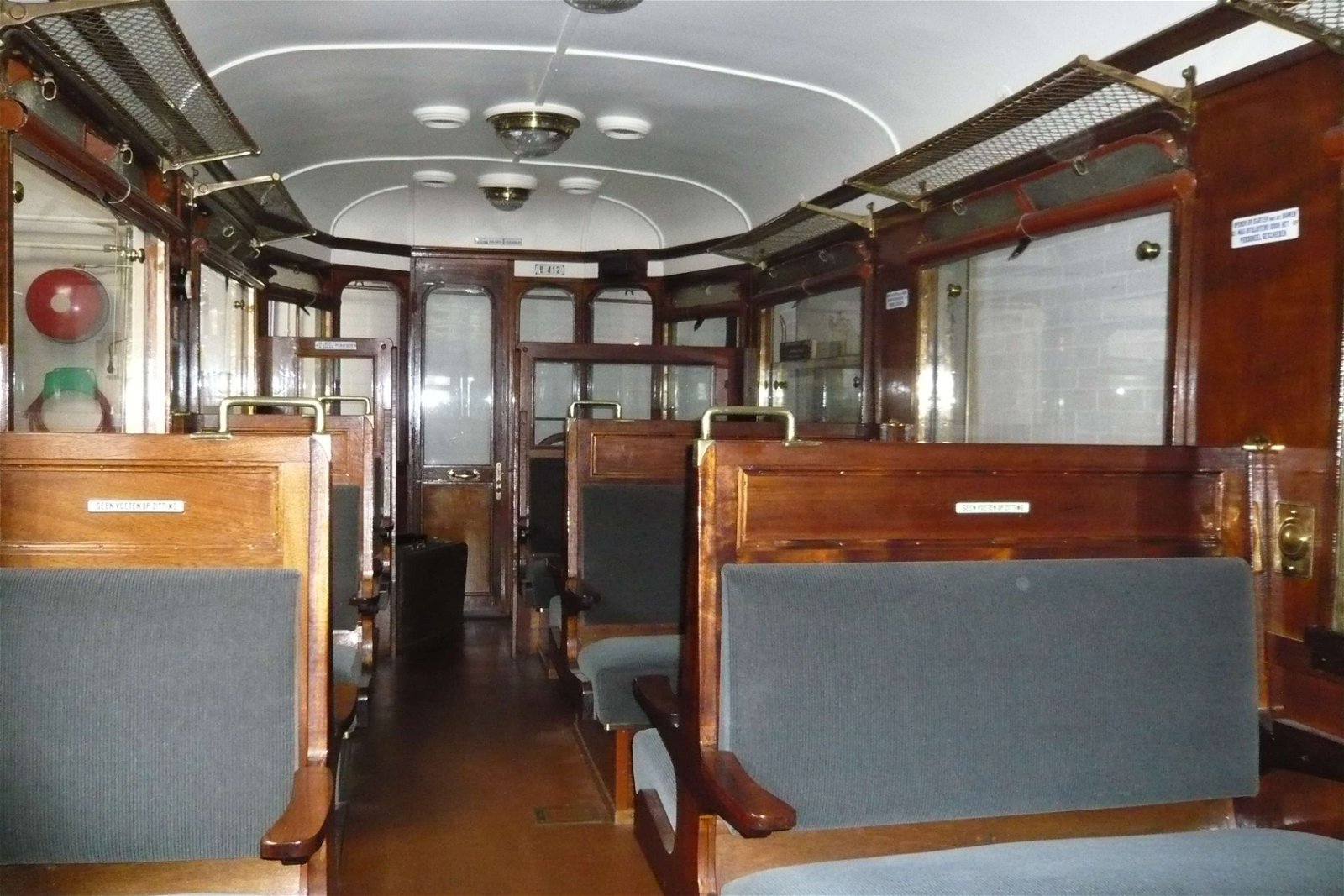 NZH Public Transport Museum