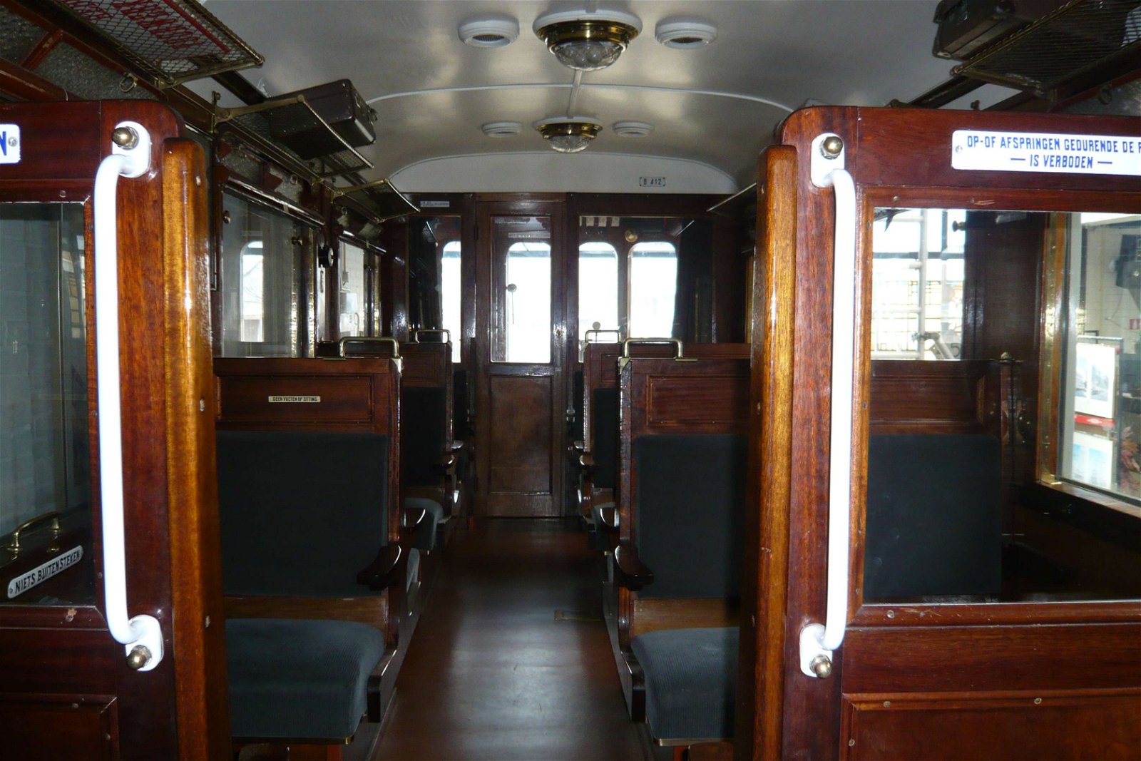 NZH Public Transport Museum