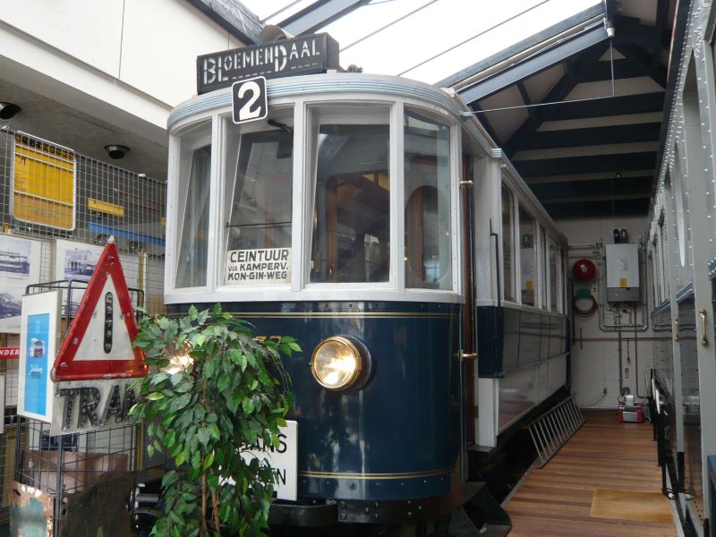 NZH Public Transport Museum
