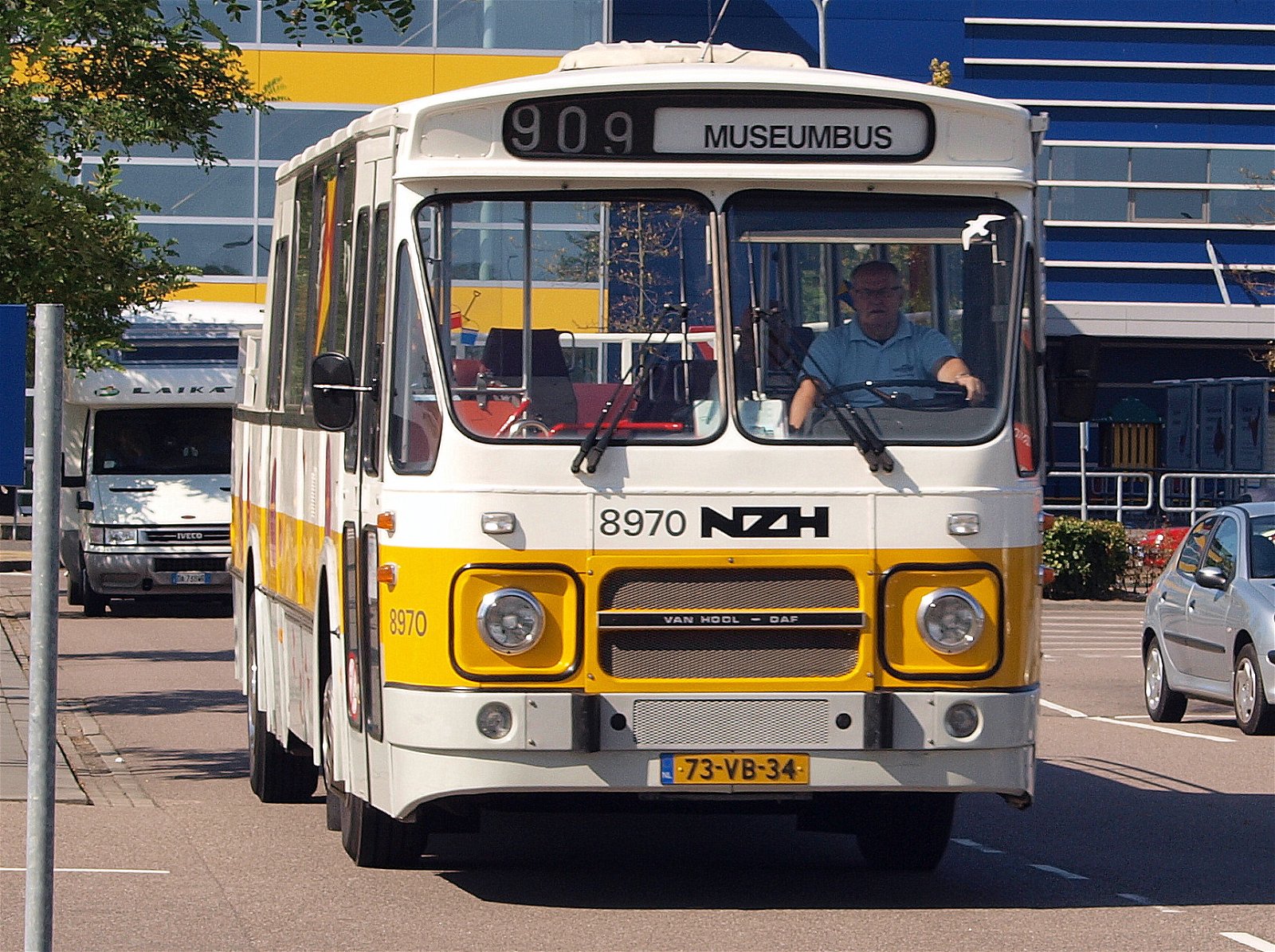 NZH Public Transport Museum