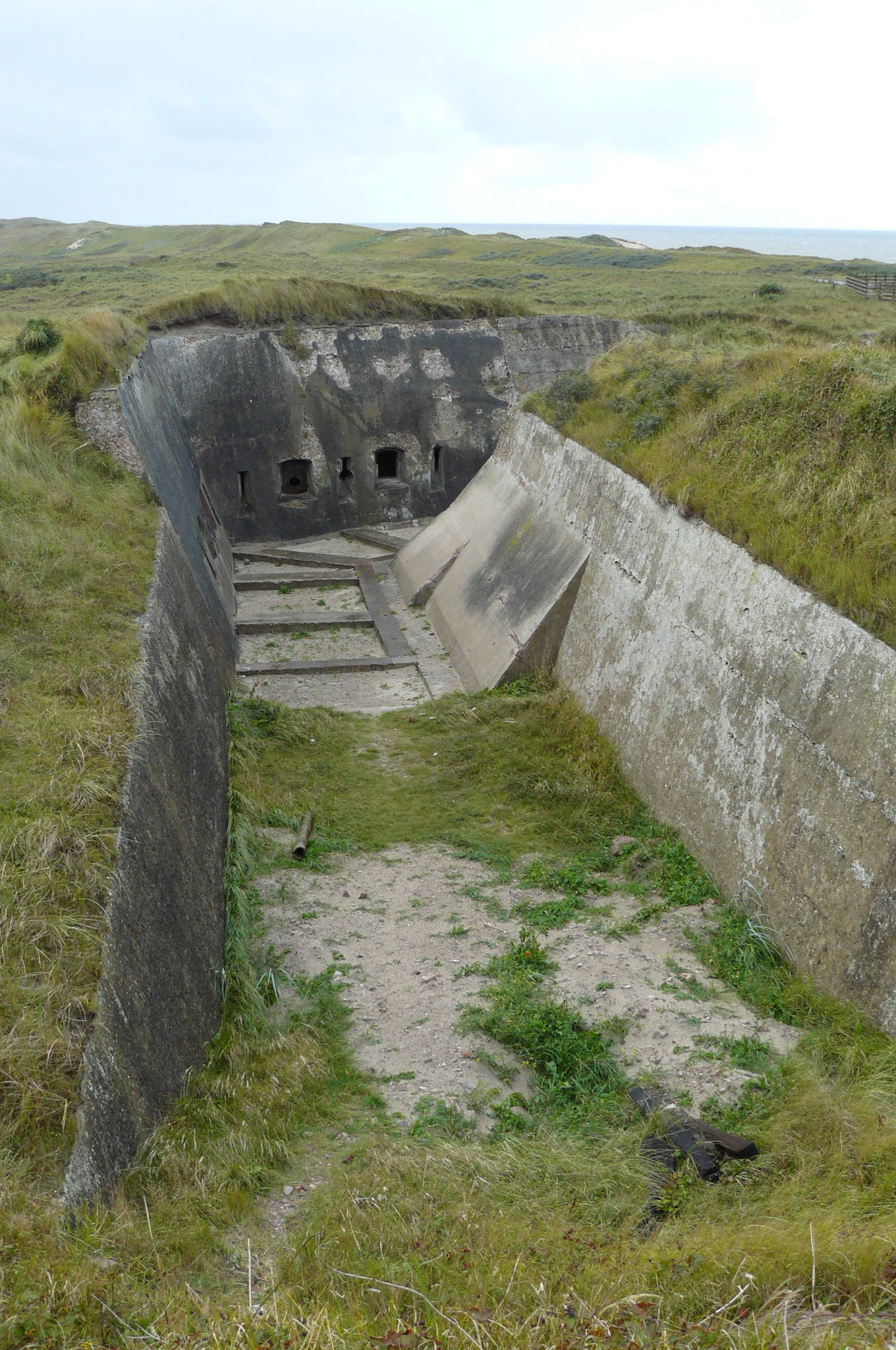 Fort Kijkduin