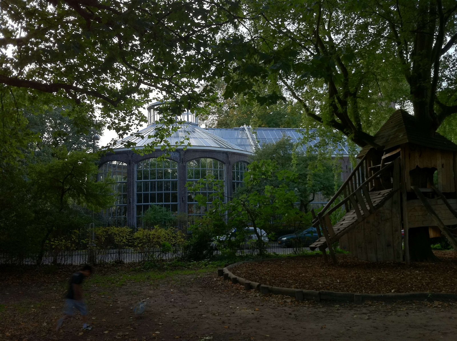 Hortus Botanicus Amsterdam