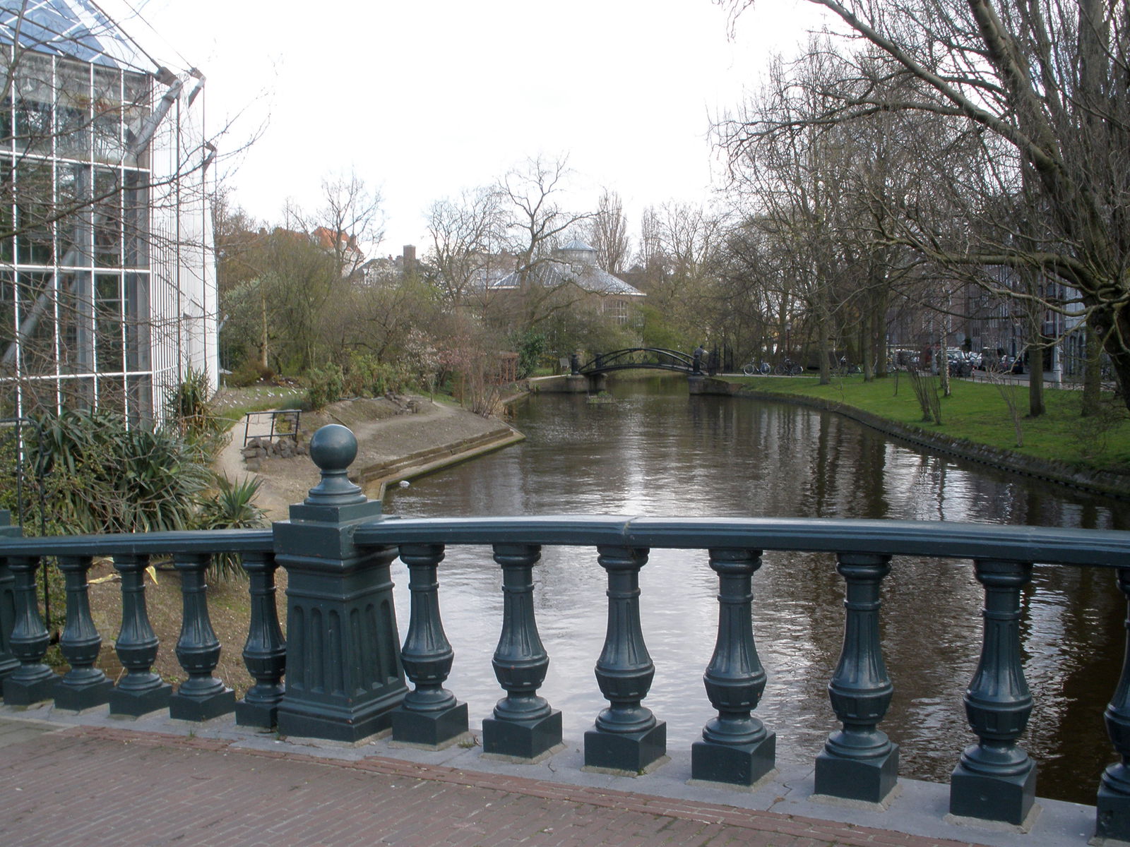 Hortus Botanicus Amsterdam