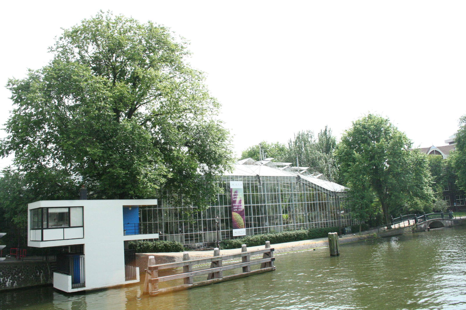 Hortus Botanicus Amsterdam
