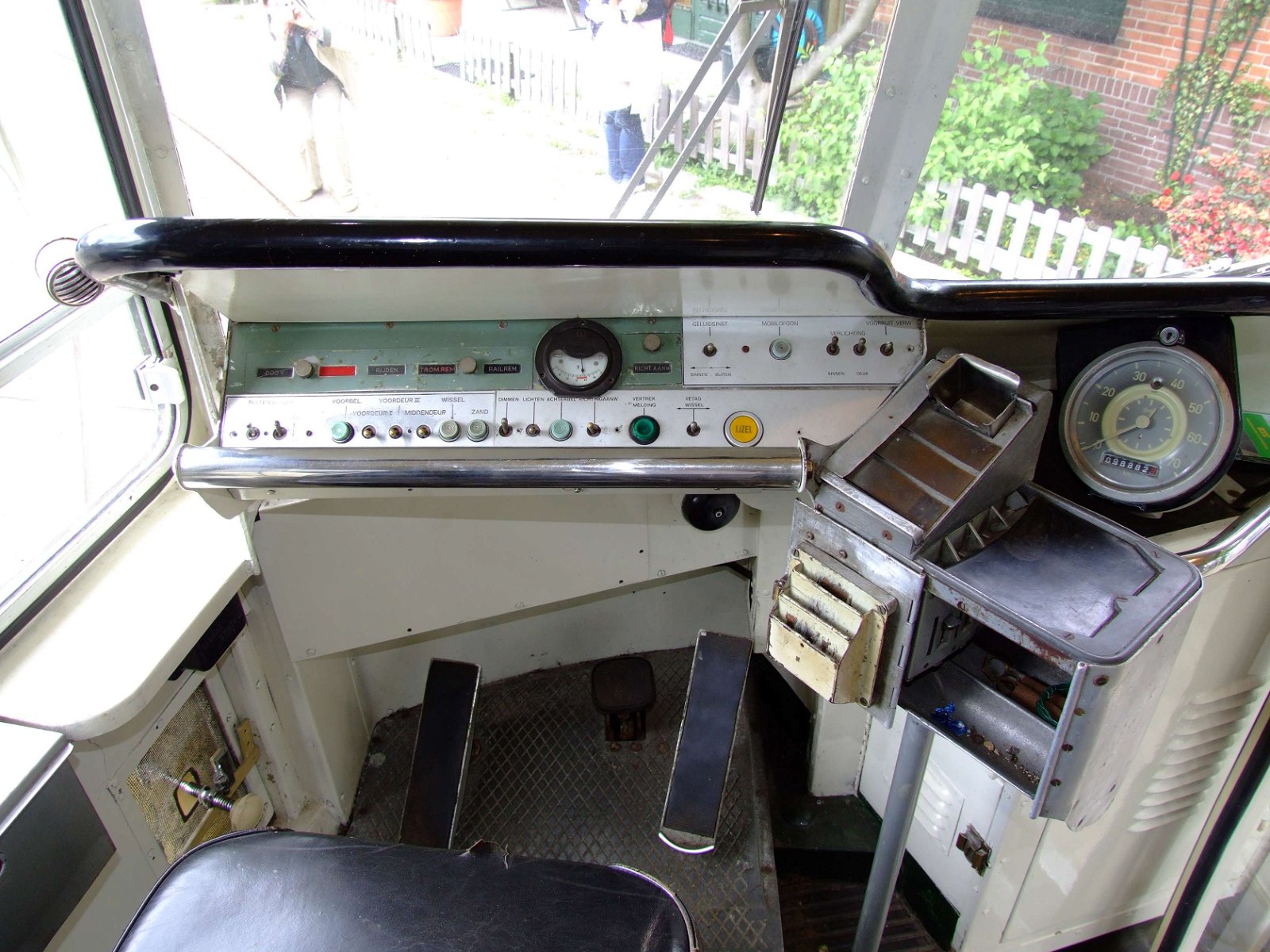 Electrische Museumtramlijn Amsterdam