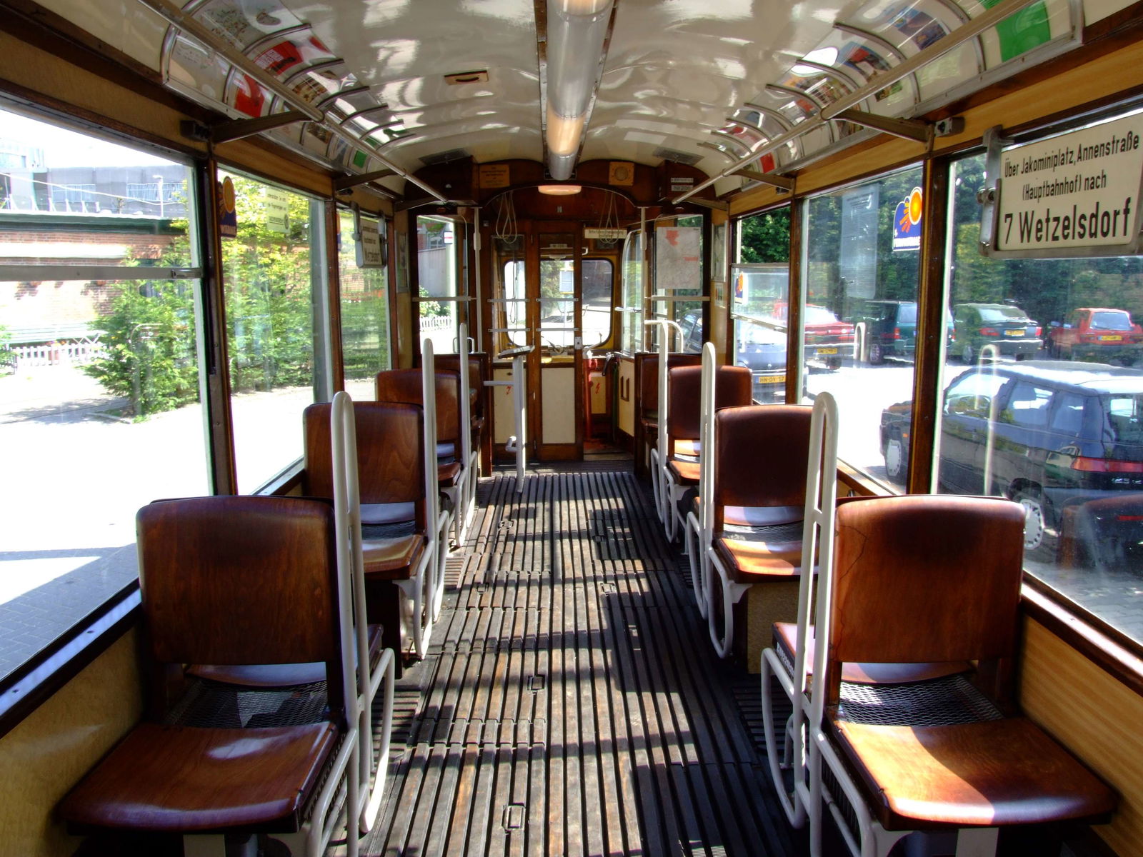 Electrische Museumtramlijn Amsterdam