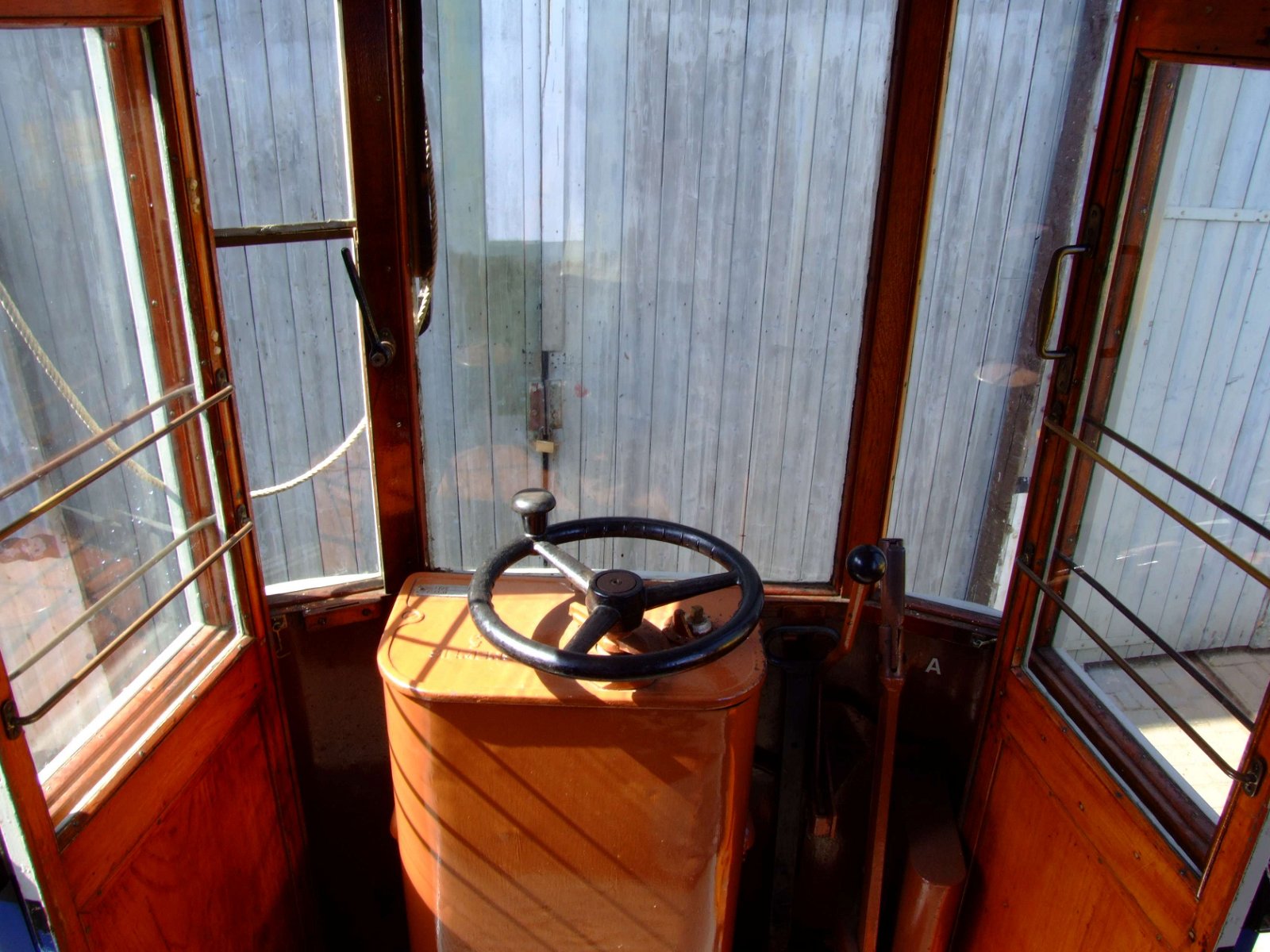 Electrische Museumtramlijn Amsterdam