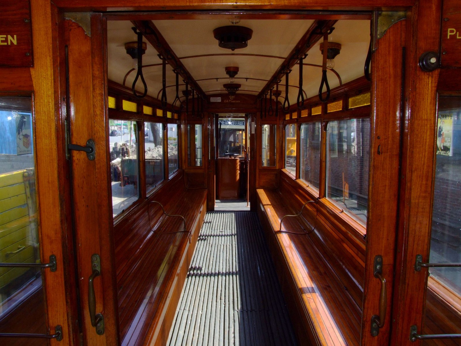 Electrische Museumtramlijn Amsterdam