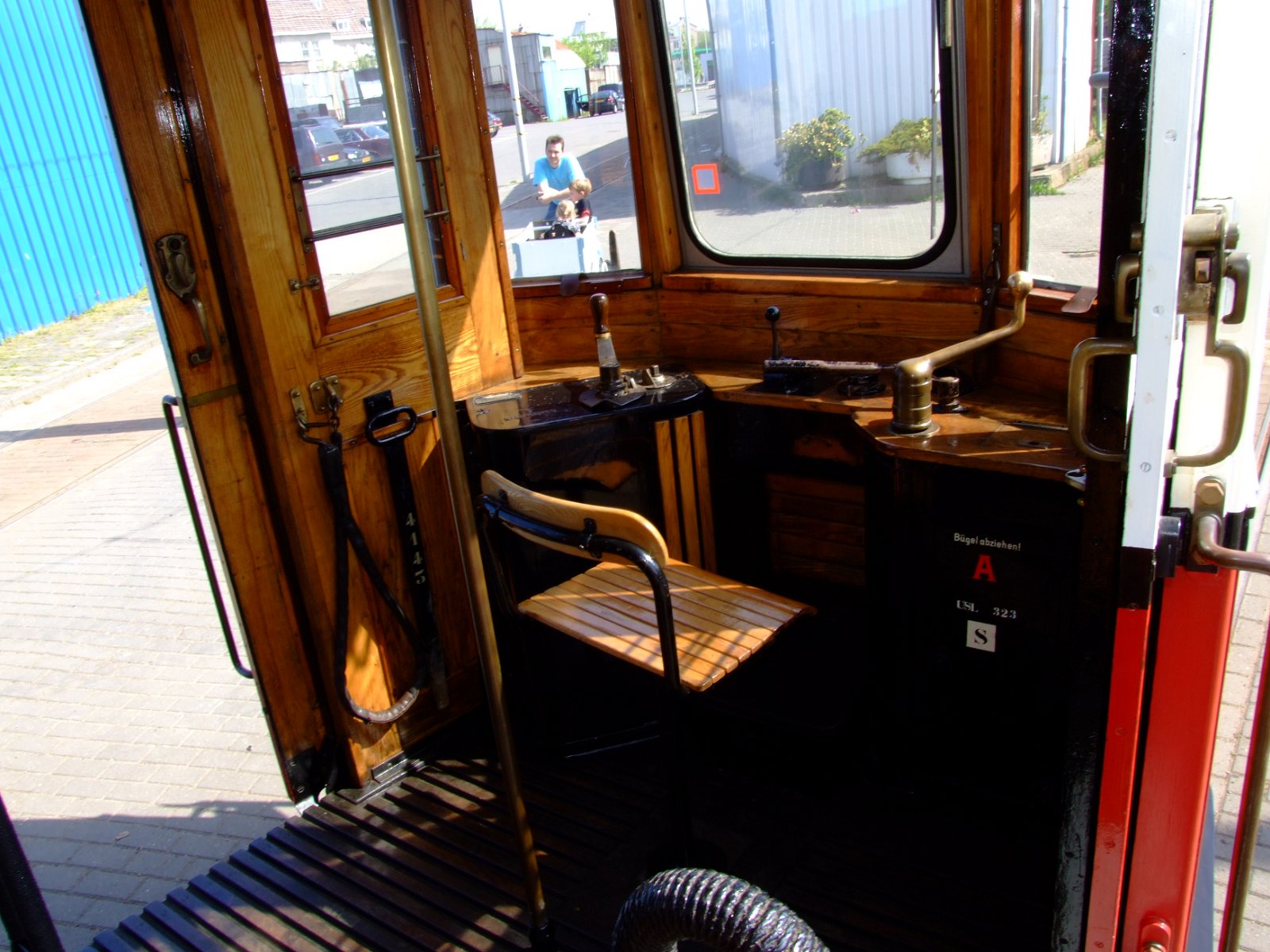 Electrische Museumtramlijn Amsterdam