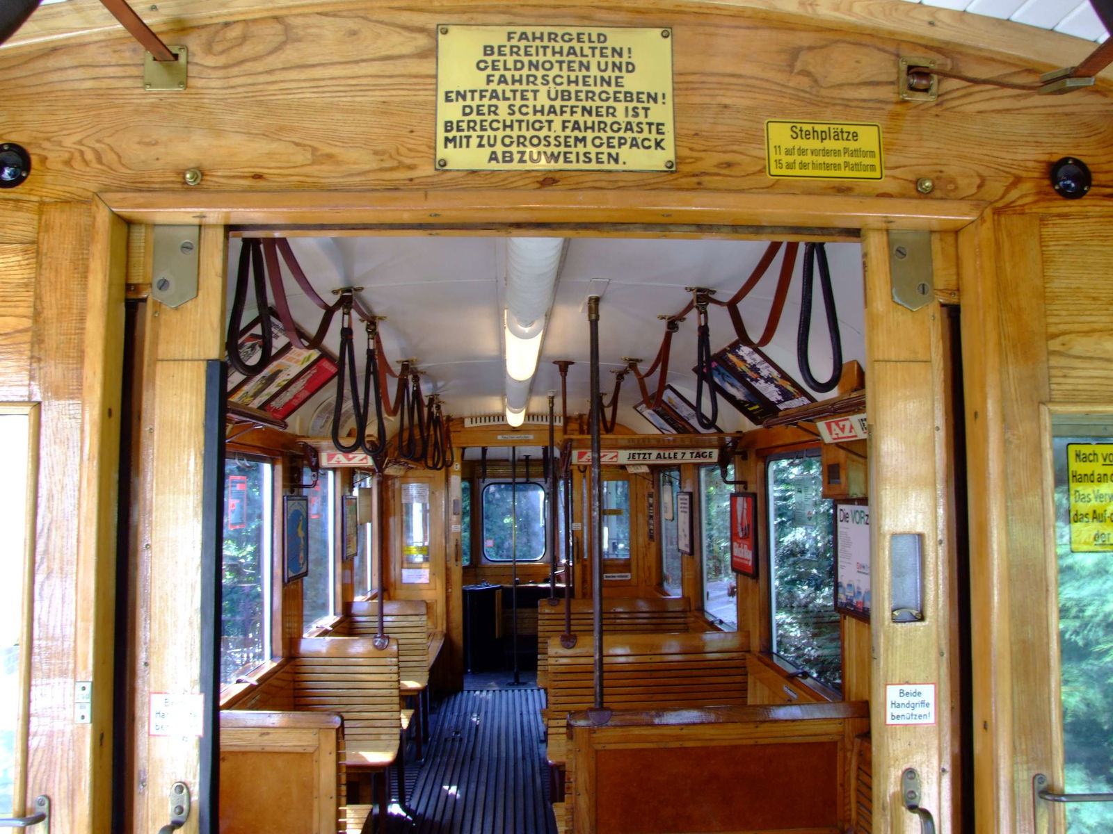 Electrische Museumtramlijn Amsterdam