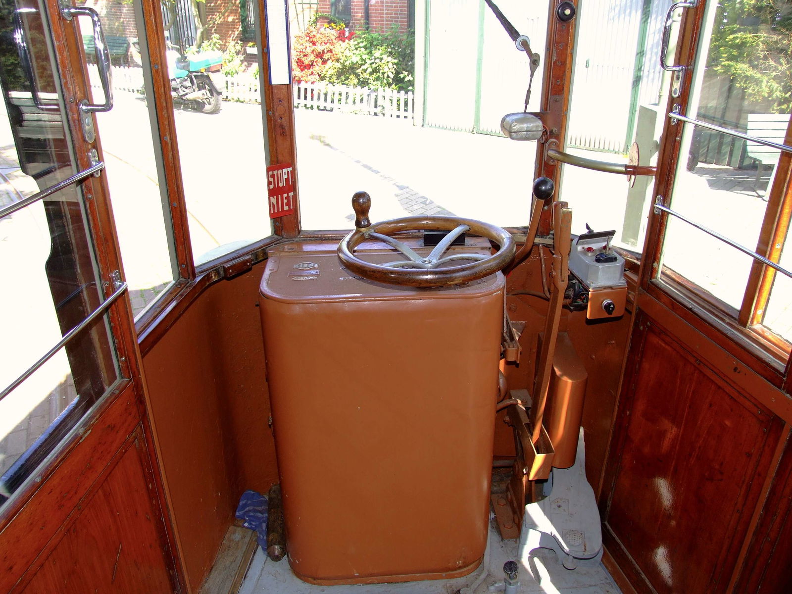 Electrische Museumtramlijn Amsterdam