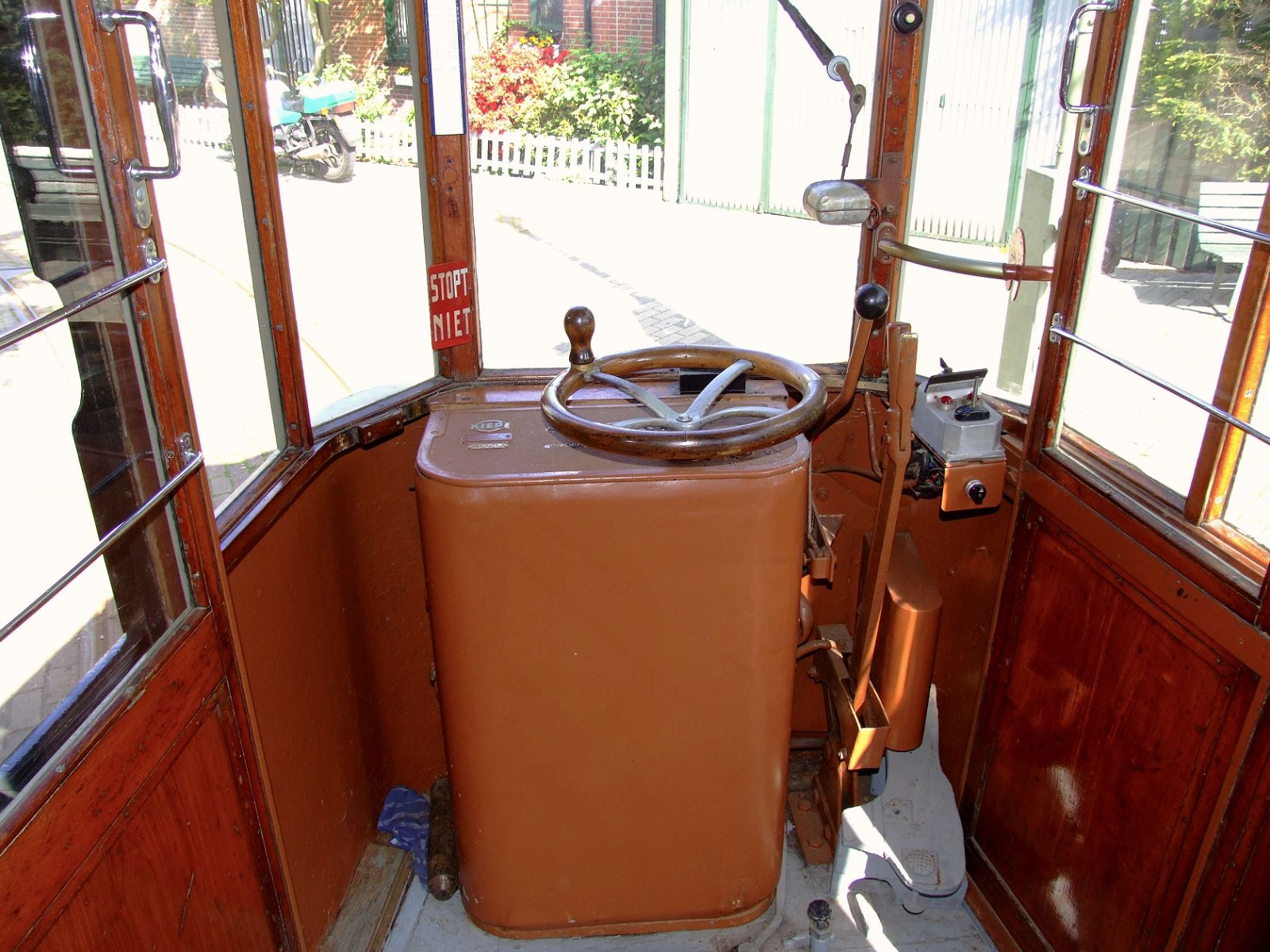 Electrische Museumtramlijn Amsterdam