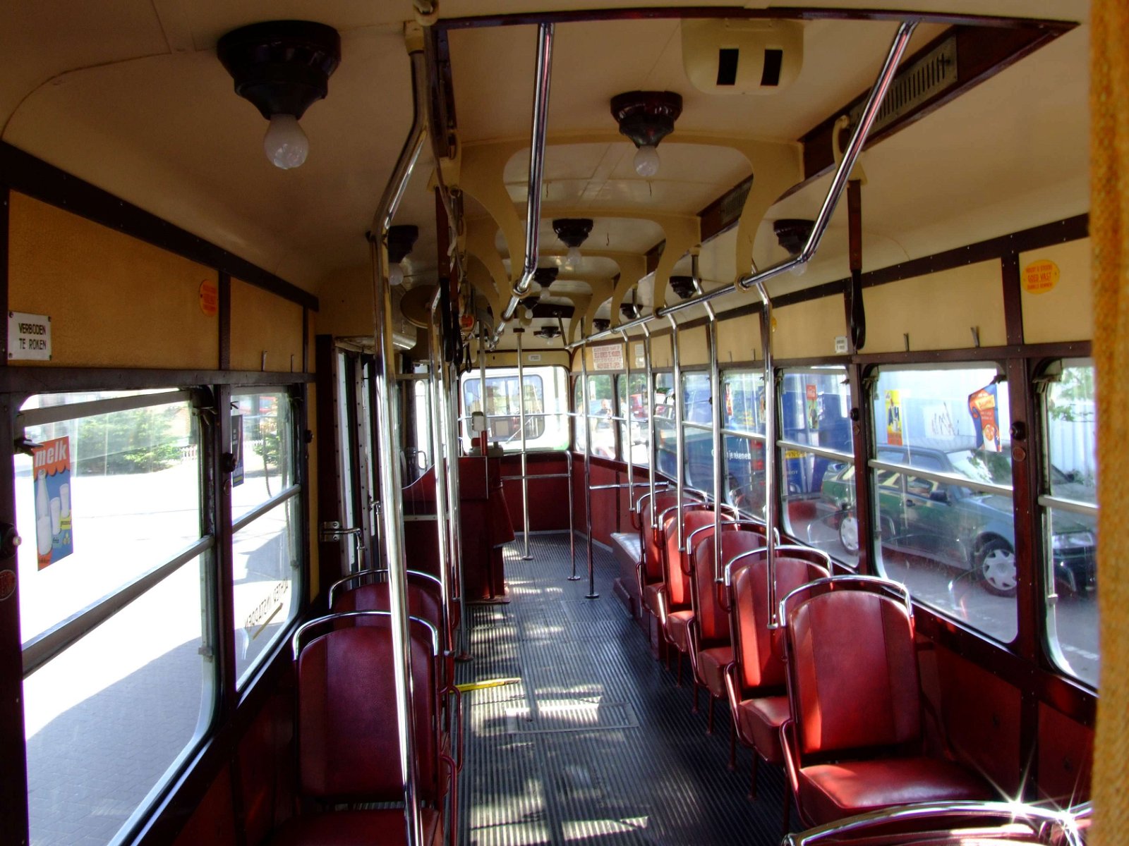 Electrische Museumtramlijn Amsterdam