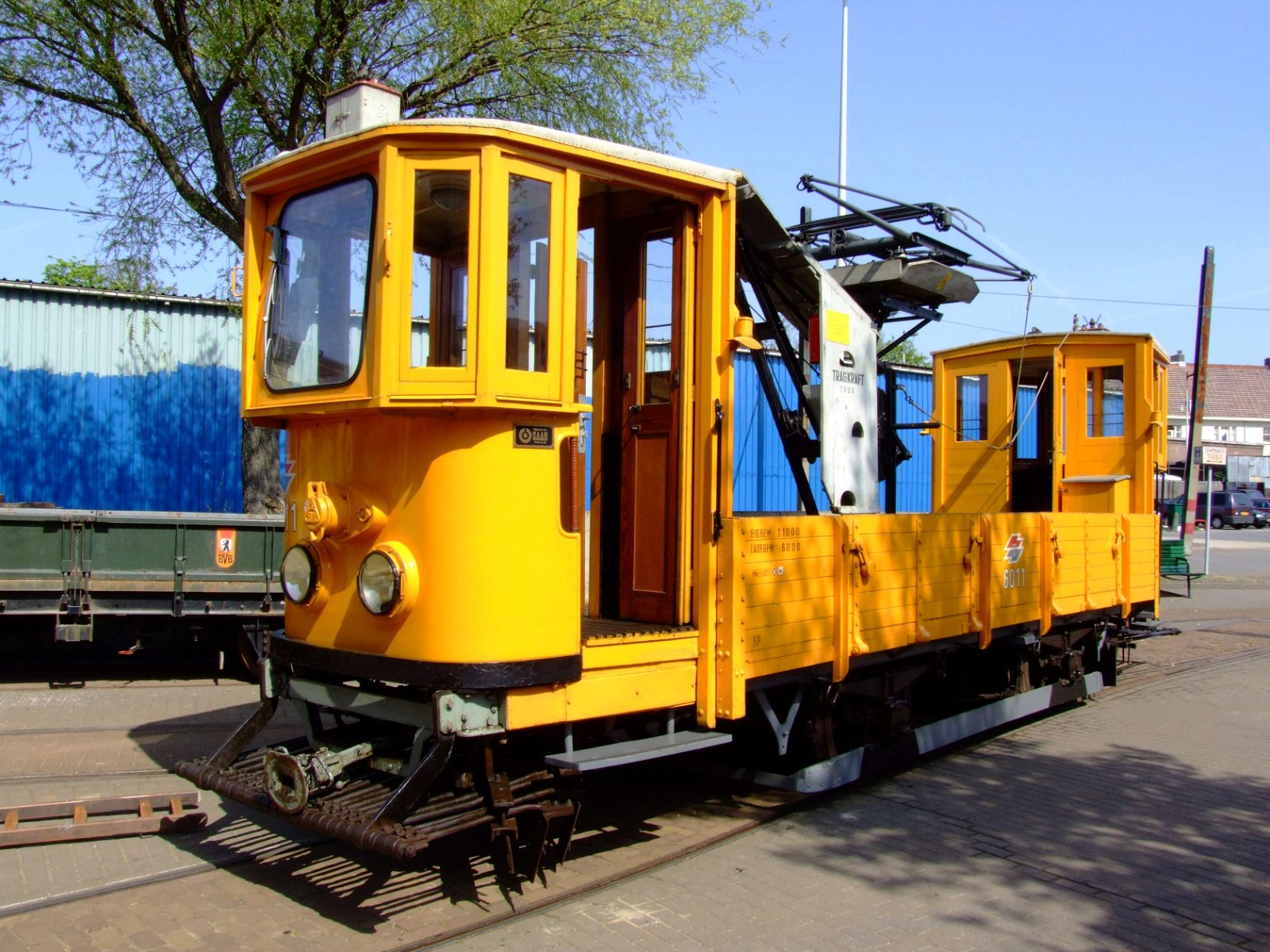 Electrische Museumtramlijn Amsterdam