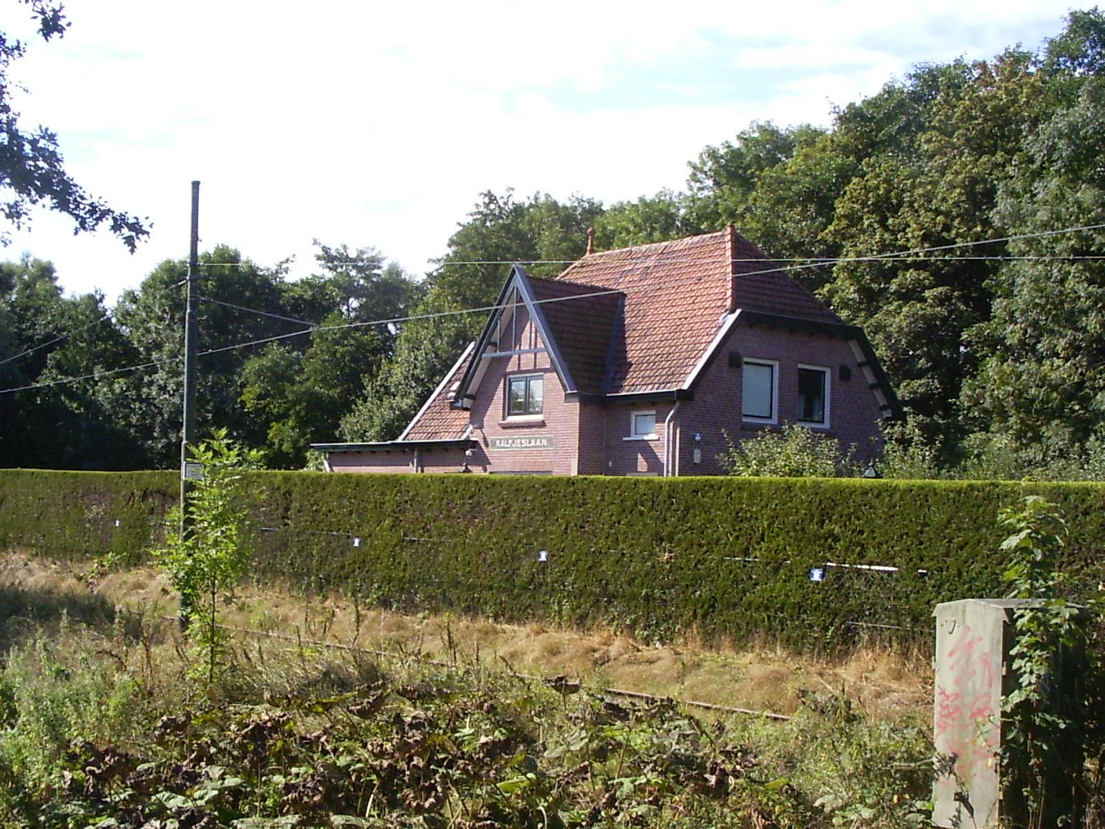 Electrische Museumtramlijn Amsterdam