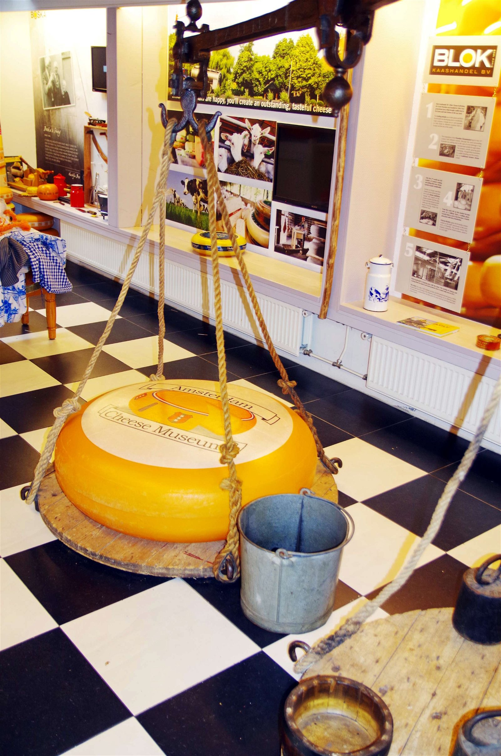 Cheese Museum