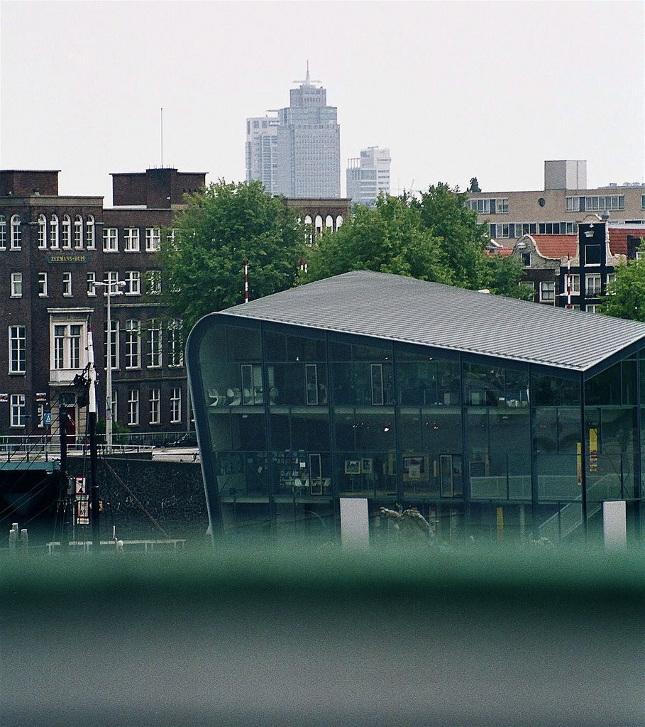 Arcam Architectuurcentrum Amsterdam