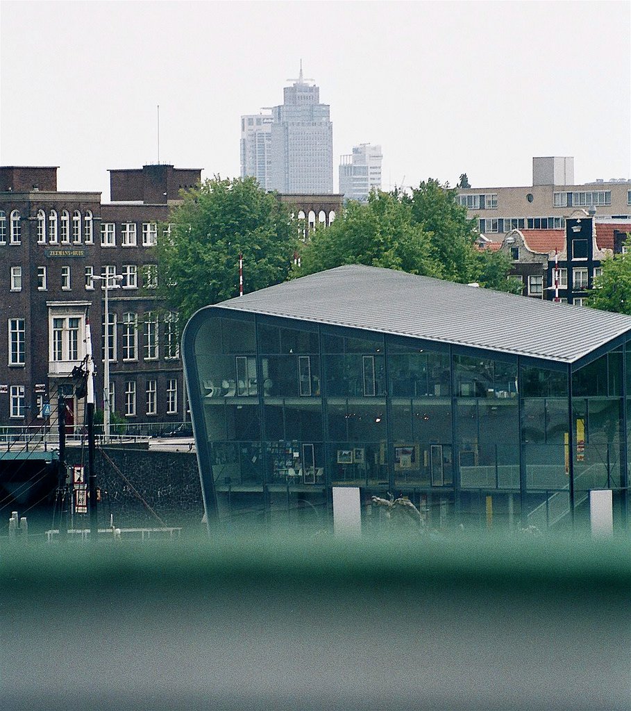 Arcam Architectuurcentrum Amsterdam