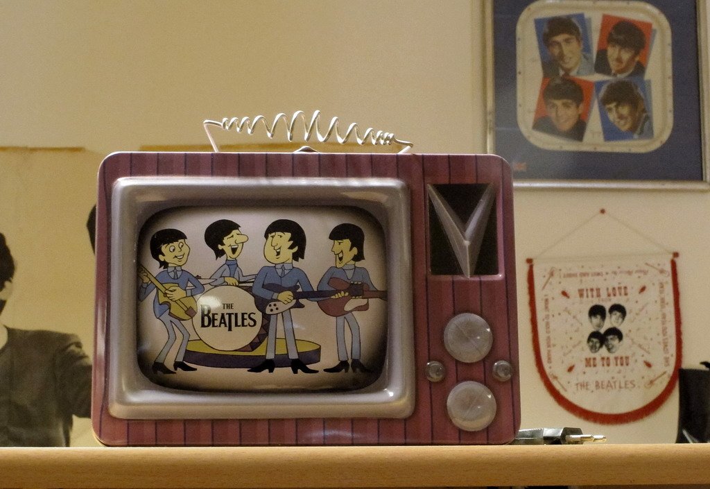 Beatles Museum Alkmaar