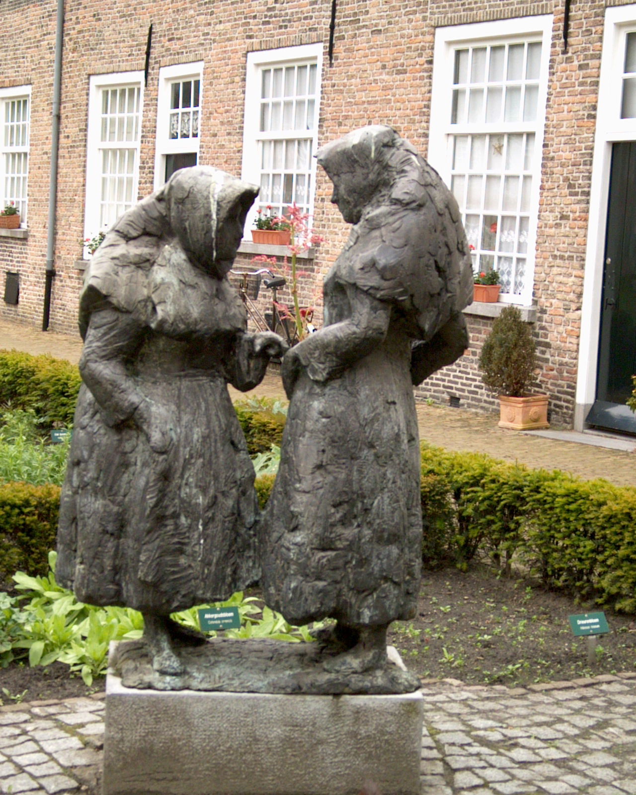 Breda's Begijnhofmuseum