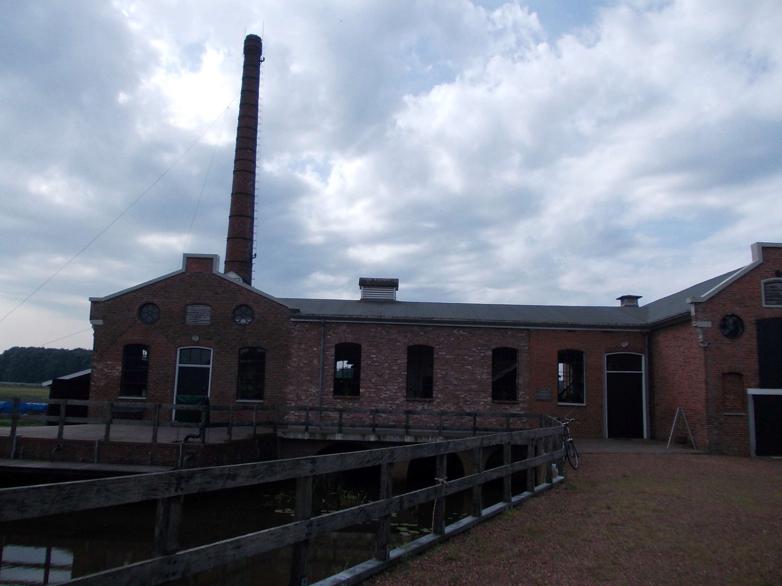 Museum Stoomgemaal Winschoten