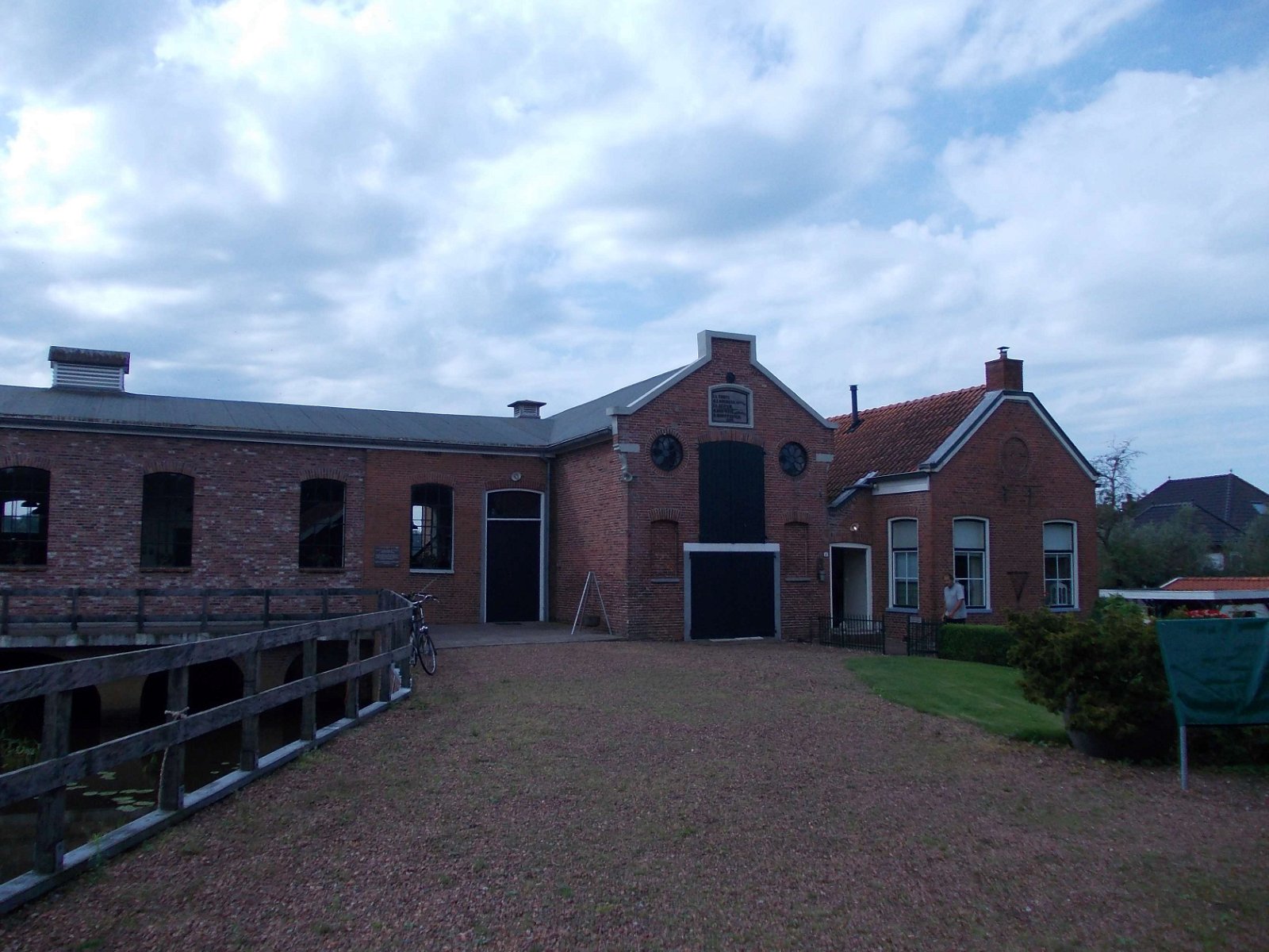 Museum Stoomgemaal Winschoten