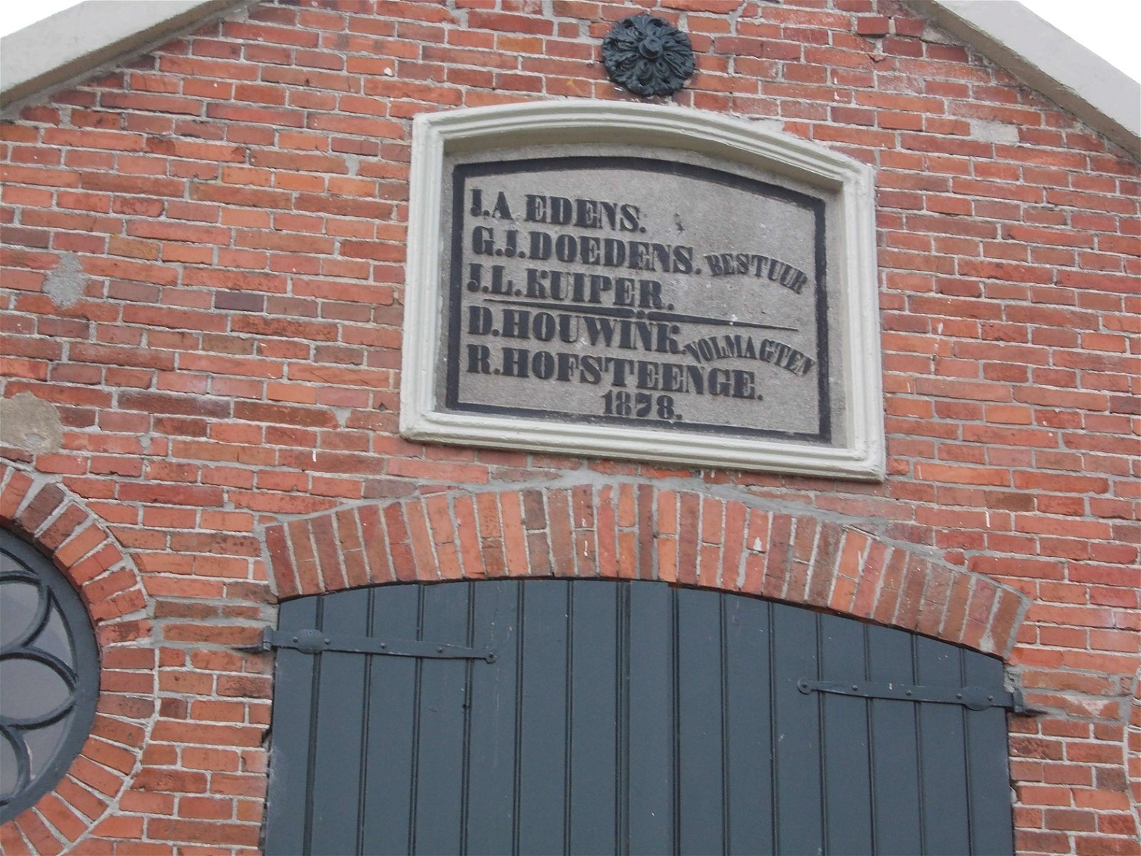 Museum Stoomgemaal Winschoten