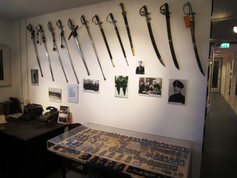 Politiepettenmuseum