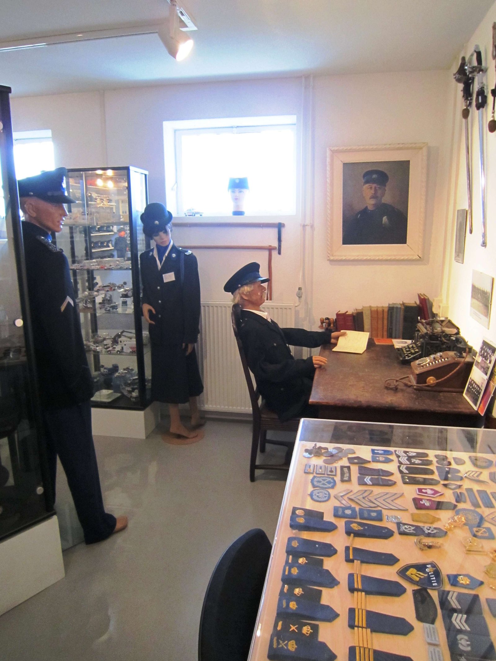 Politiepettenmuseum