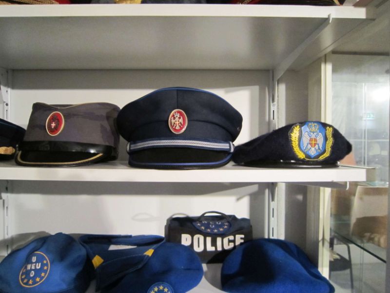 Politiepettenmuseum