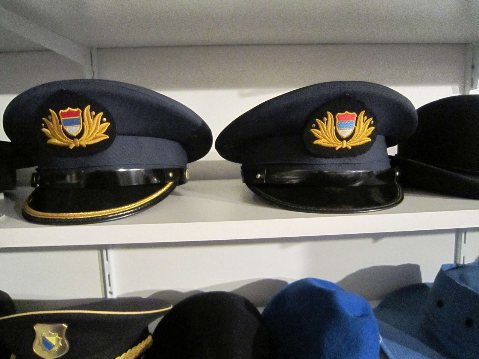 Politiepettenmuseum