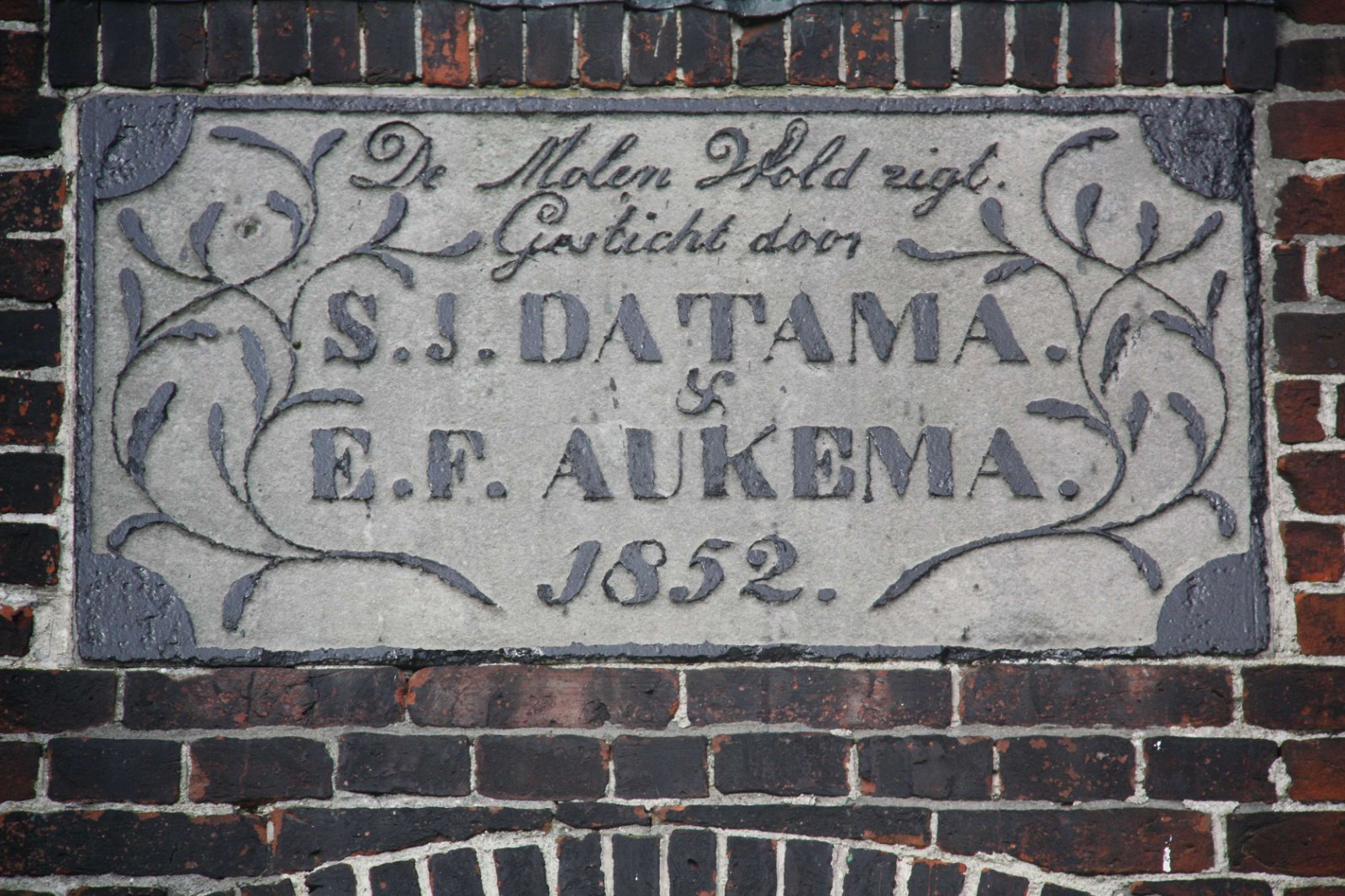 Olie- en Korenmolen Woldzigt