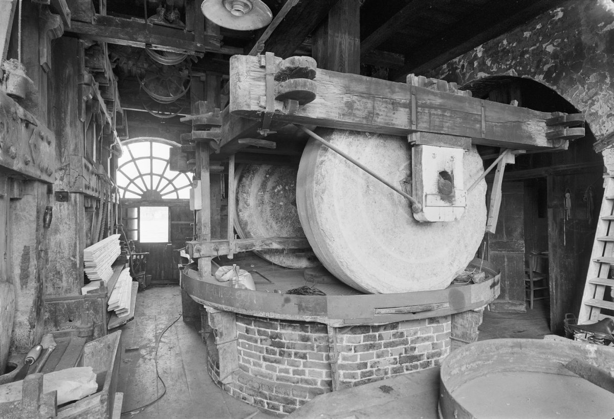 Olie- en Korenmolen Woldzigt