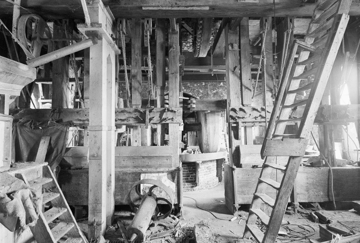 Olie- en Korenmolen Woldzigt