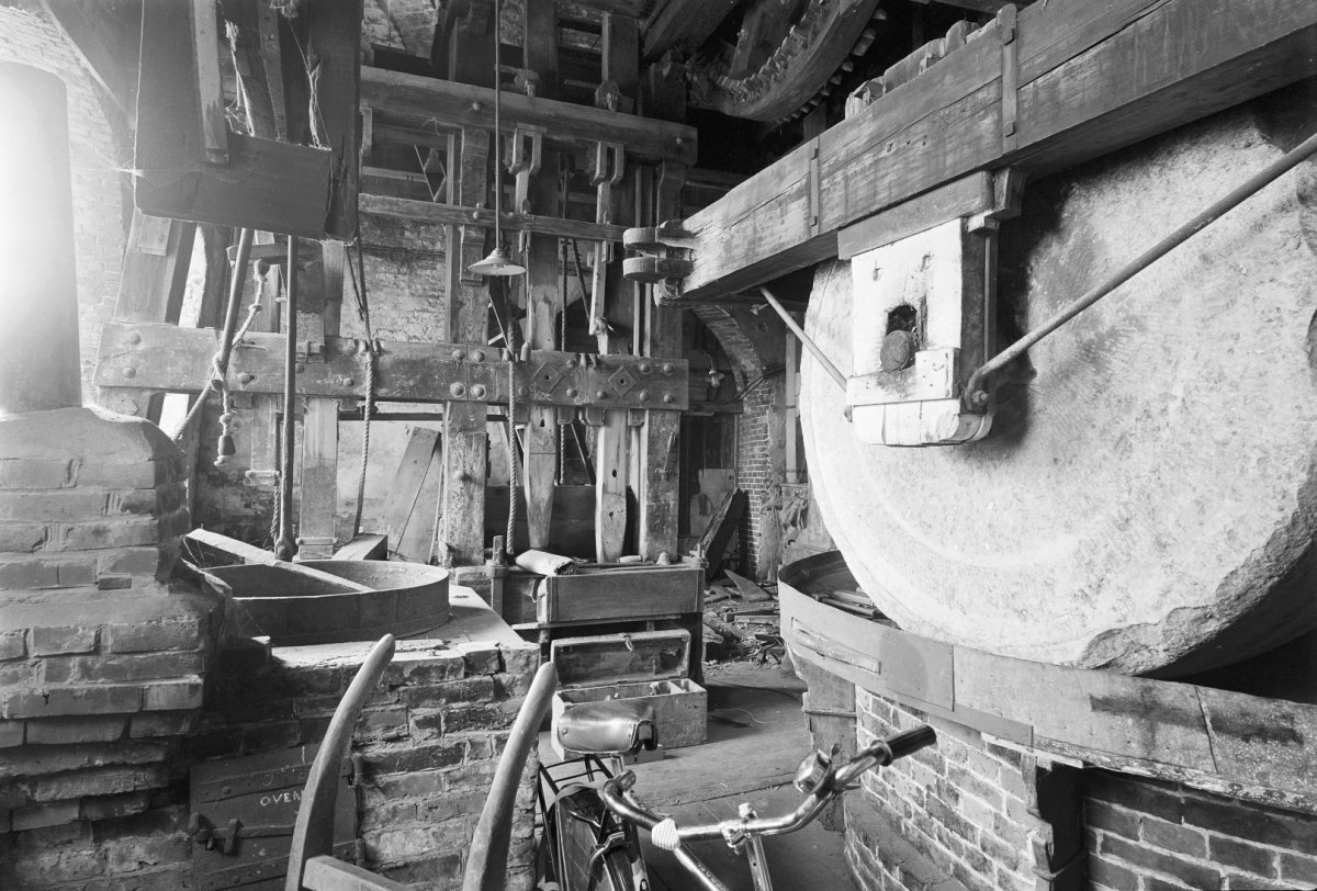 Olie- en Korenmolen Woldzigt