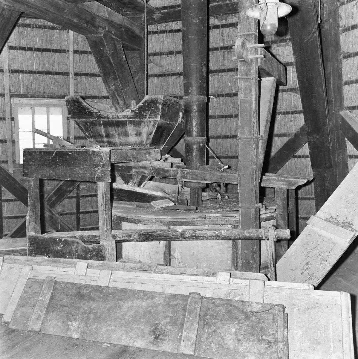 Olie- en Korenmolen Woldzigt