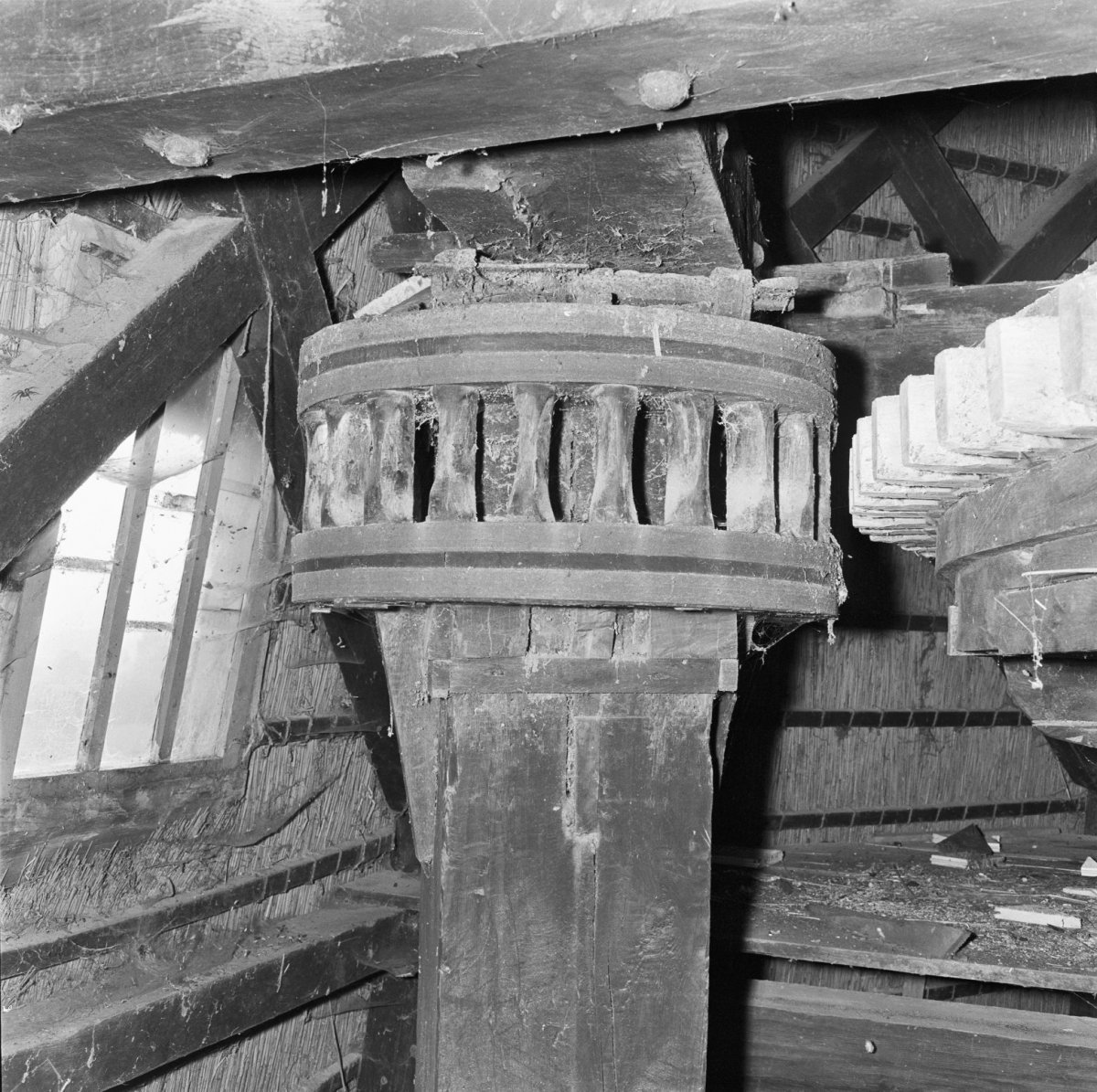 Olie- en Korenmolen Woldzigt