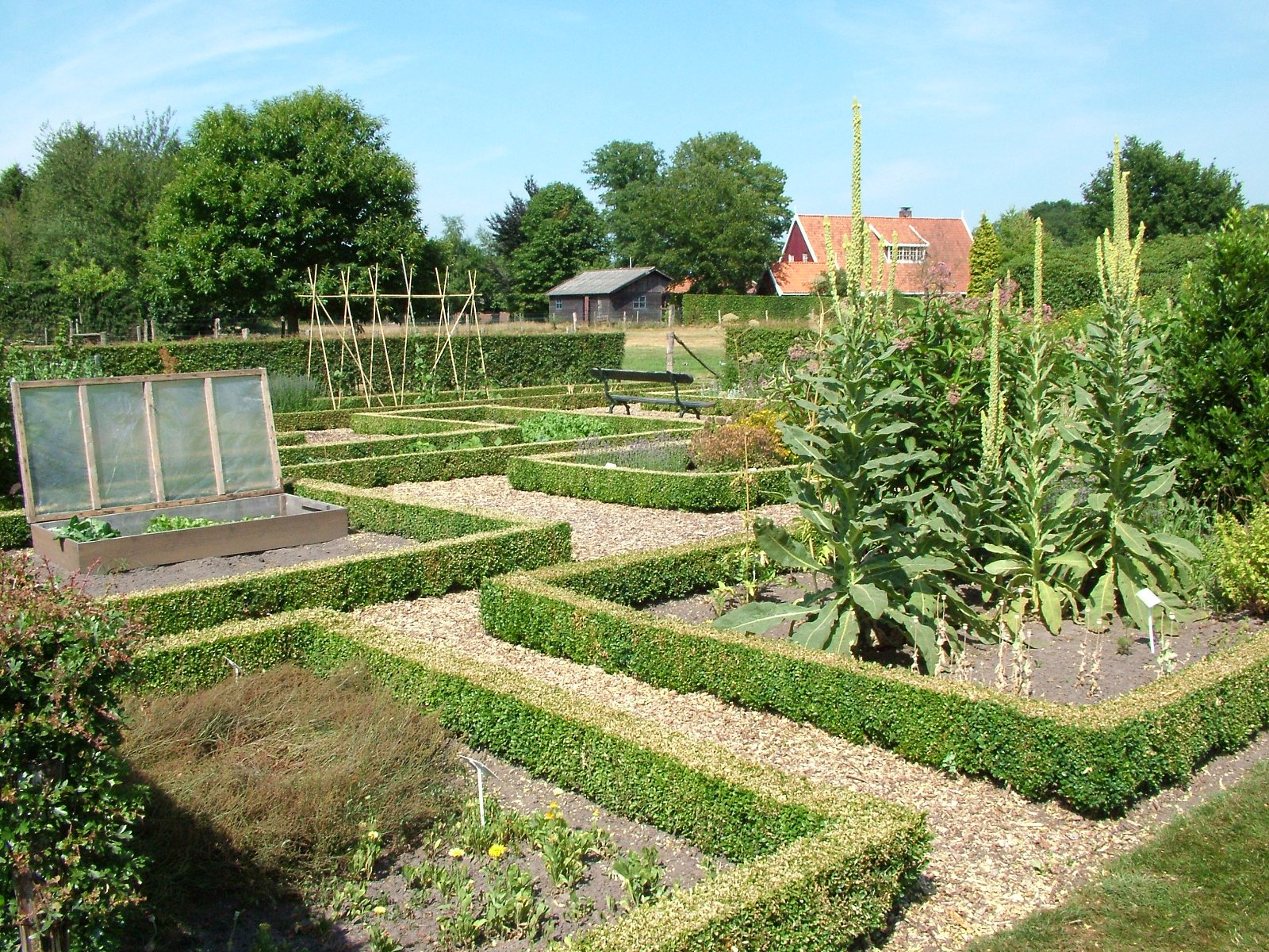 Boerderij Museum het Hofshuus