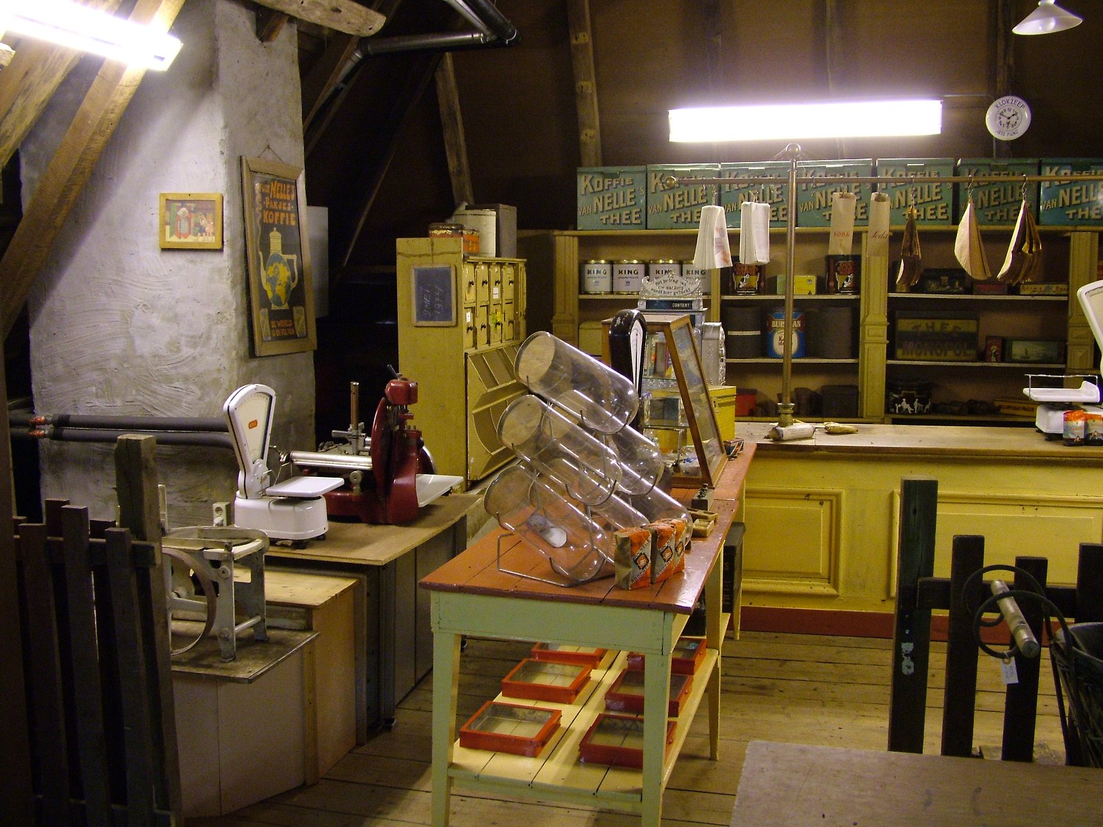 Boerderij Museum het Hofshuus