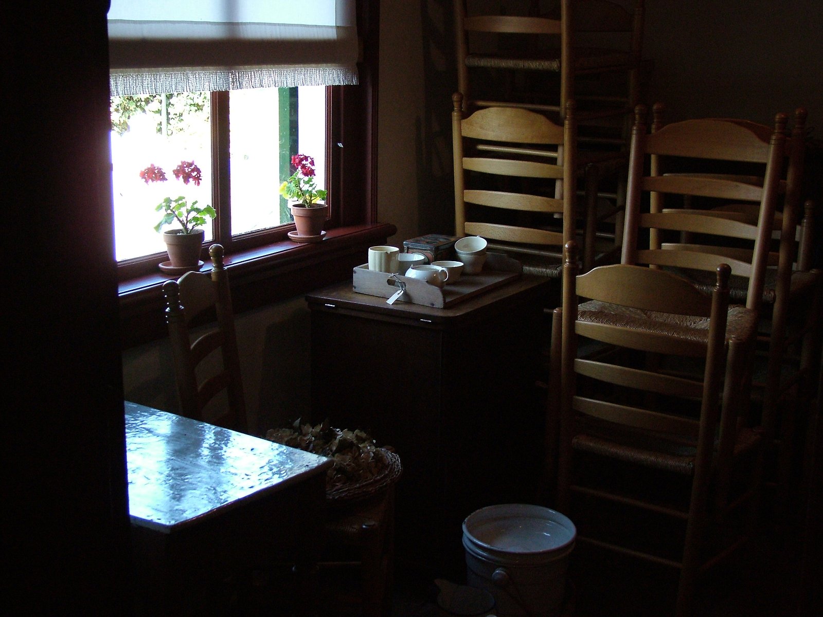 Boerderij Museum het Hofshuus