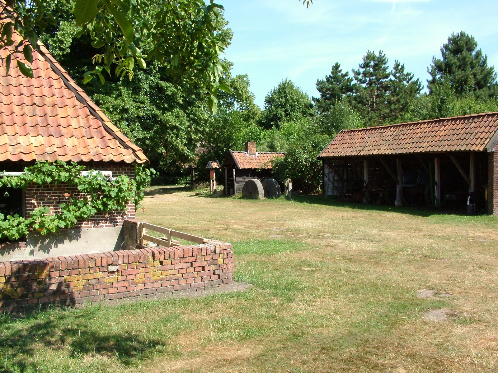 Boerderij Museum het Hofshuus
