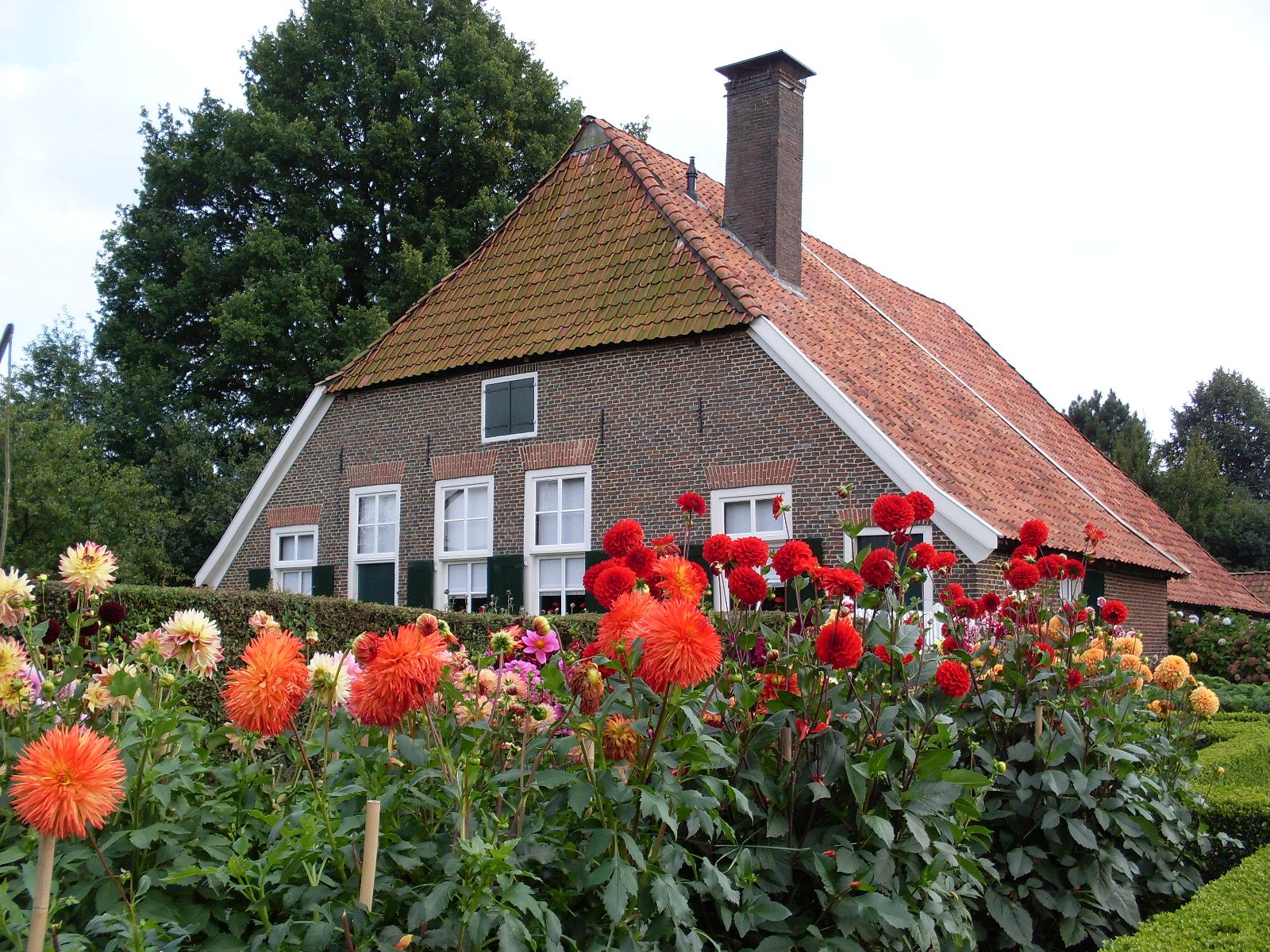 Boerderij Museum het Hofshuus
