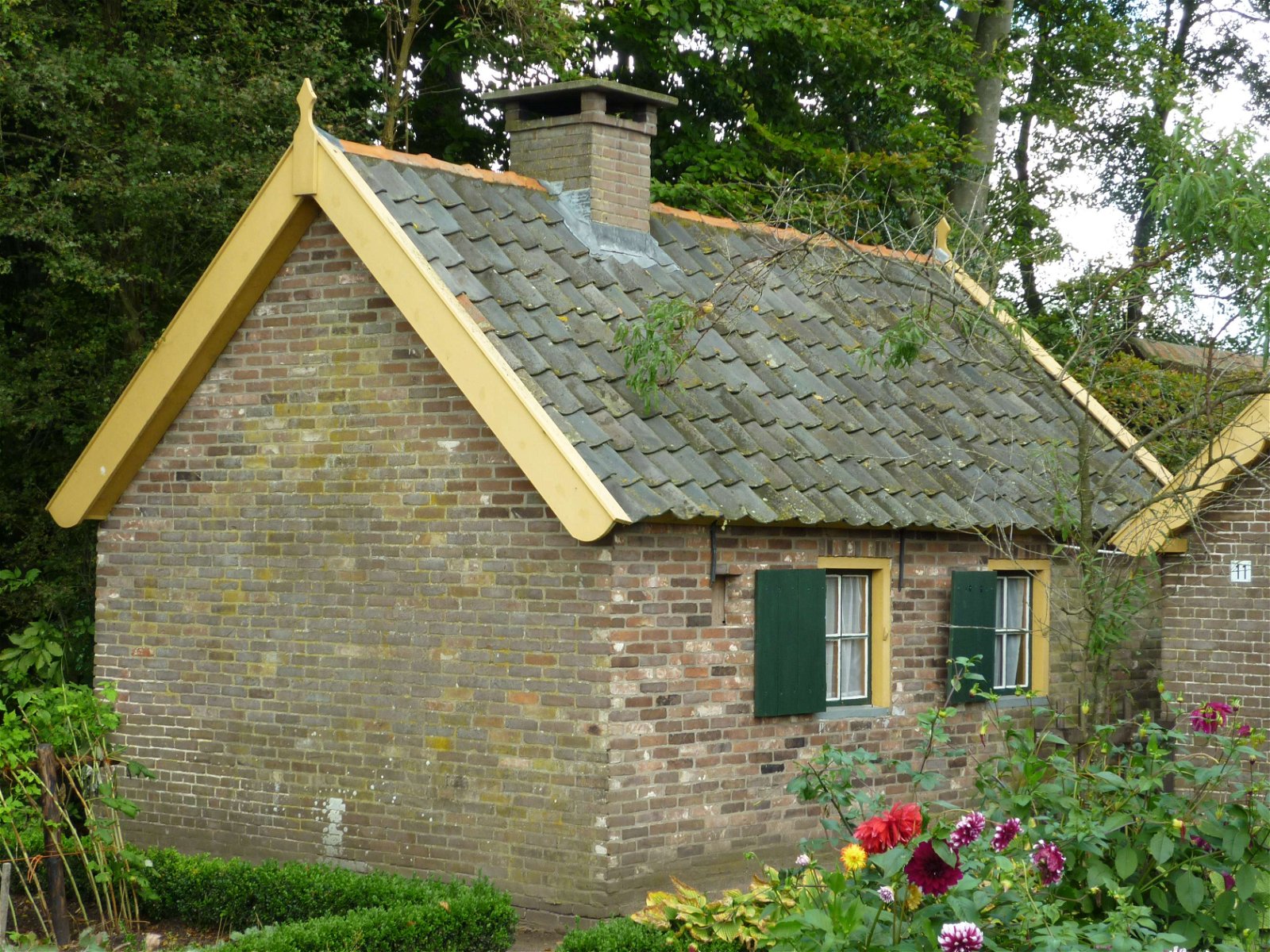 Museumboerderij Mariahoeve